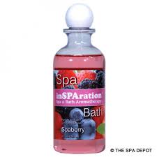 InSPAration Spaberry